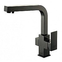 Смеситель для кухонной мойки ZORG Sanitary ZR 311 YF-BLACK