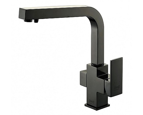 Смеситель для кухонной мойки ZORG Sanitary ZR 311 YF-BLACK