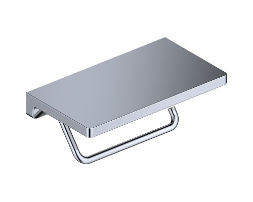 Держатель туалетной бумаги WasserKRAFT K-1425 Хром