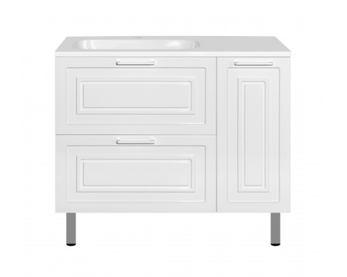 Тумба под раковину Style Line Альба 90 L ЛС-000010052