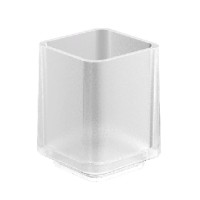 Стакан для зубных щеток Langberger Melvin 32011A-00-01 Матовый
