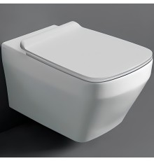Унитаз Simas Baden Baden подвесной без сиденья