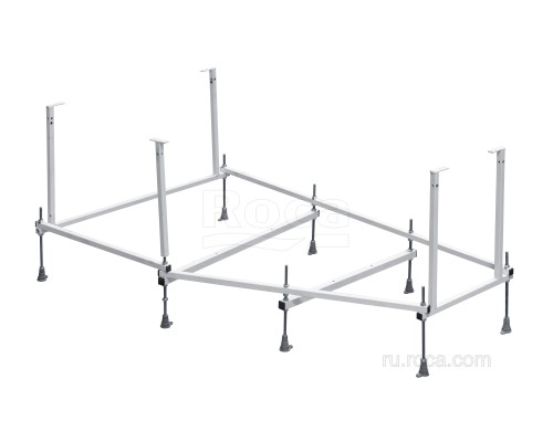 Монтажный комплект к акриловой ванне Roca Hall Angular ZRU9302868