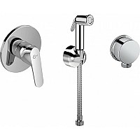 Гигиенический душ со смесителем Ideal Standard Ceraplan B0040AA Хром