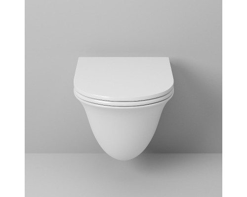 Унитаз Grossman GR-4412S подвесной с сиденьем Микролифт