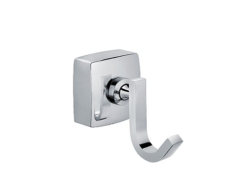 Крючок FIXSEN Kvadro одинарный FX-61305