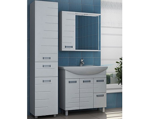 Тумба под раковину Vigo Diana 80 tn.DIA.BAL.80.2D.2Y Белая