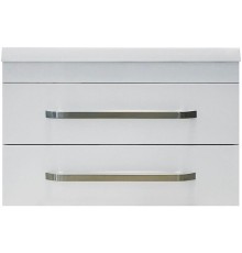 Тумба с раковиной Эстет Monaco 60 ФР-00002237 подвесная Белая