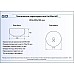 Керамическая раковина Gid Mnc481 54433