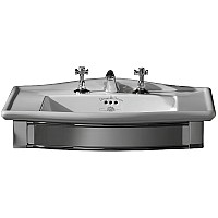 Раковина Devon&Devon Westminster 69 IBLI3FWES Белая