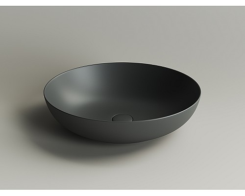 Раковина-чаша Ceramica Nova Element 52 CN6017MDH Темный антрацит матовый