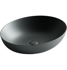 Раковина-чаша Ceramica Nova Element 52 CN6017MDH Темный антрацит матовый