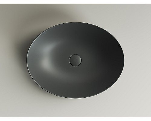 Раковина-чаша Ceramica Nova Element 52 CN6017MDH Темный антрацит матовый