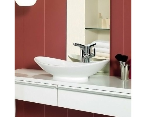 Раковина-чаша Villeroy&Boch My Nature 61 411060R1 Альпийский белый