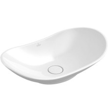 Раковина-чаша Villeroy&Boch My Nature 61 Альпийский белый