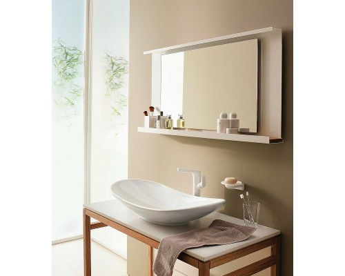 Раковина-чаша Villeroy&Boch My Nature 61 411060R1 Альпийский белый