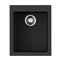 Кухонная мойка Omoikiri Bosen 41-BL 4993141 черный