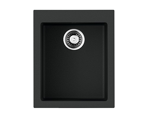 Кухонная мойка Omoikiri Bosen 41-BL 4993141 черный