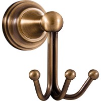 Тройной крючок Rav Slezak Morava MKA0105SM Бронза