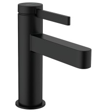 Кран для одного типа воды Hansgrohe Finoris Черный матовый