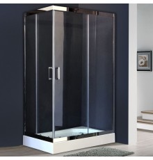 Душевой уголок Royal Bath HPD 120х90 RB9120 HPD-T-CH без поддона Хром