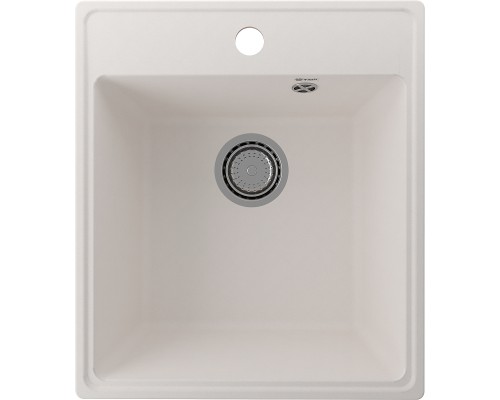 Кухонная мойка Ulgran Quartz Forte 425-01 Жасмин