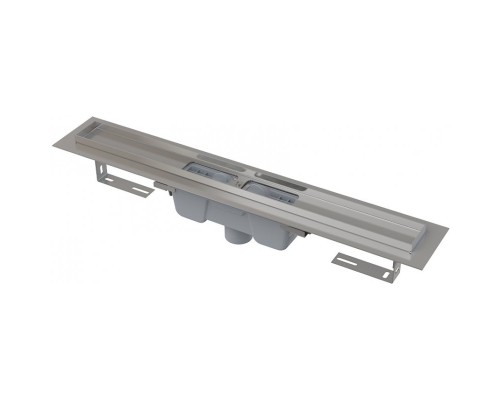 Душевой лоток AlcaPlast Low 1050 с опорами