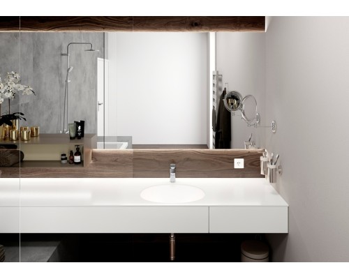 Смеситель для раковины Hansgrohe Vernis Blend Хром