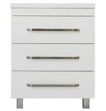 Тумба с раковиной Эстет Monaco 70 ФР-00002265 Белая