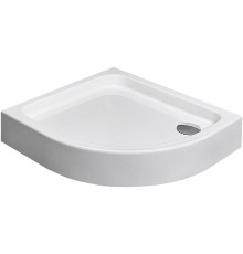 Акриловый поддон для душа Radaway Siros E Compact 90x80 L Белый