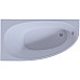 Акриловая ванна Aquatek Eco-friendly Дива 150х90 L DIV150-0000001