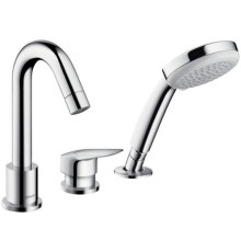 Смеситель на борт ванны Hansgrohe Logis