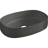 Раковина Artceram Cognac 55 COL003 15 00 Grigio olivia