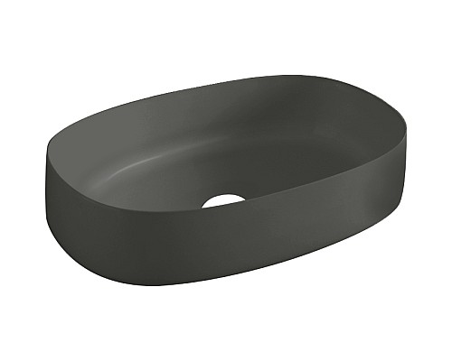 Раковина Artceram Cognac 55 COL003 15 00 Grigio olivia