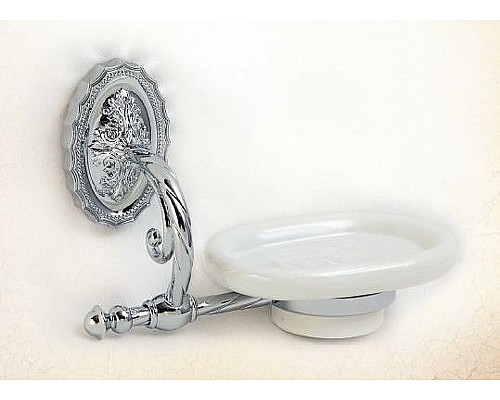 Мыльница Migliore Edera 16919 Хром