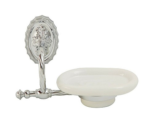 Мыльница Migliore Edera 16919 Хром