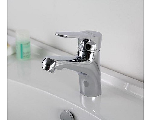 Смеситель для раковины Bravat Eco F1111147C Хром