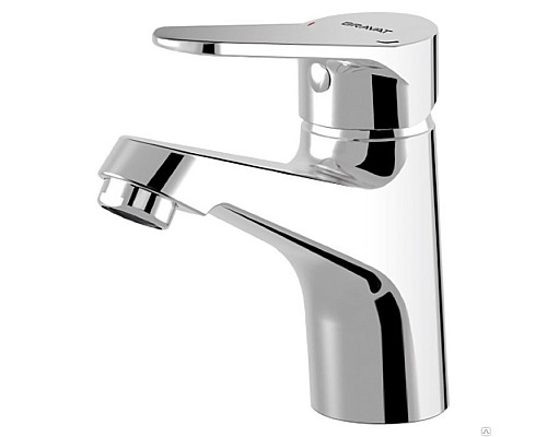 Смеситель для раковины Bravat Eco F1111147C Хром