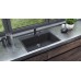 Кухонная мойка Ulgran Quartz Forte 760-08 космос
