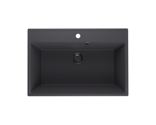 Кухонная мойка Ulgran Quartz Forte 760-08 космос