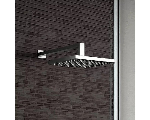 Кронштейн для верхнего душа Remer 348S40 Хром