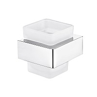 Стакан подвесной AltroBagno Aperto 080202 Cr