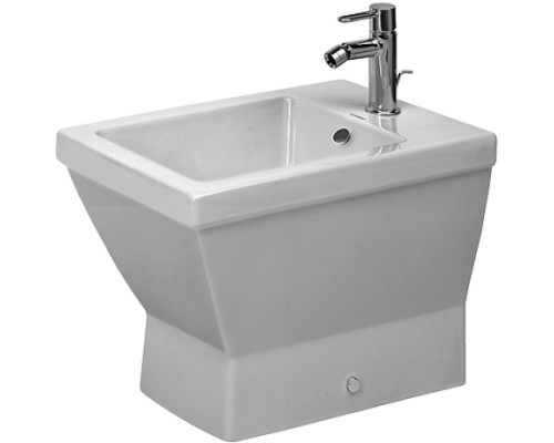 Биде Duravit 2 ND FLOOR Белое