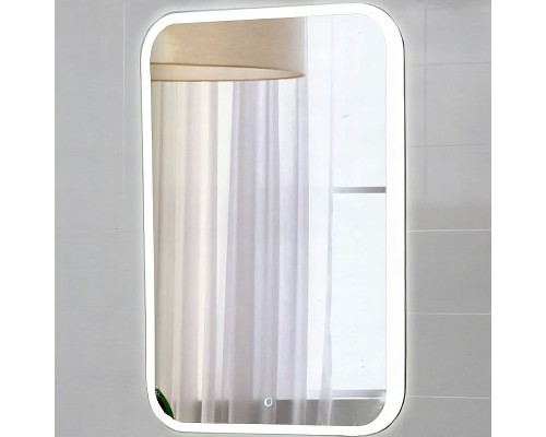 Зеркало Relisan Alexandria 500х700 Гл000024314 с подсветкой с сенсорным выключателем