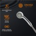 Смеситель для ванны Orange Sofi 2.0 универсальный Хром