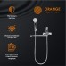 Смеситель для ванны Orange Sofi 2.0 универсальный Хром