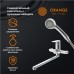 Смеситель для ванны Orange Sofi 2.0 универсальный Хром