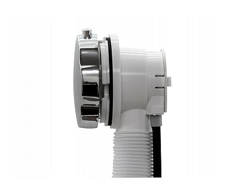 Слив-перелив Relisan Vega V55К Гл000007256 полуавтомат Хром