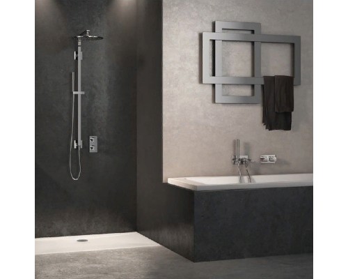 Верхний душ Ideal Standard Ideal Rain Soft L1 B9443AA Хром