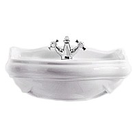 Раковина Kerasan Retro 104501-1 55 см